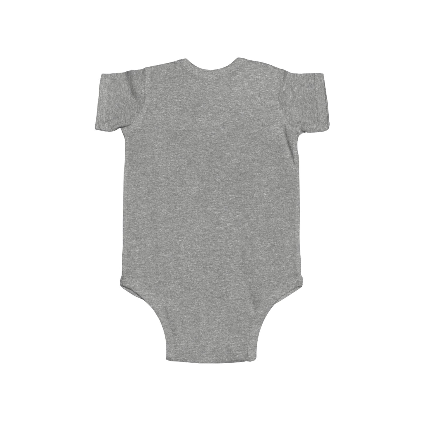 I Love Football Dads Infant Onesie