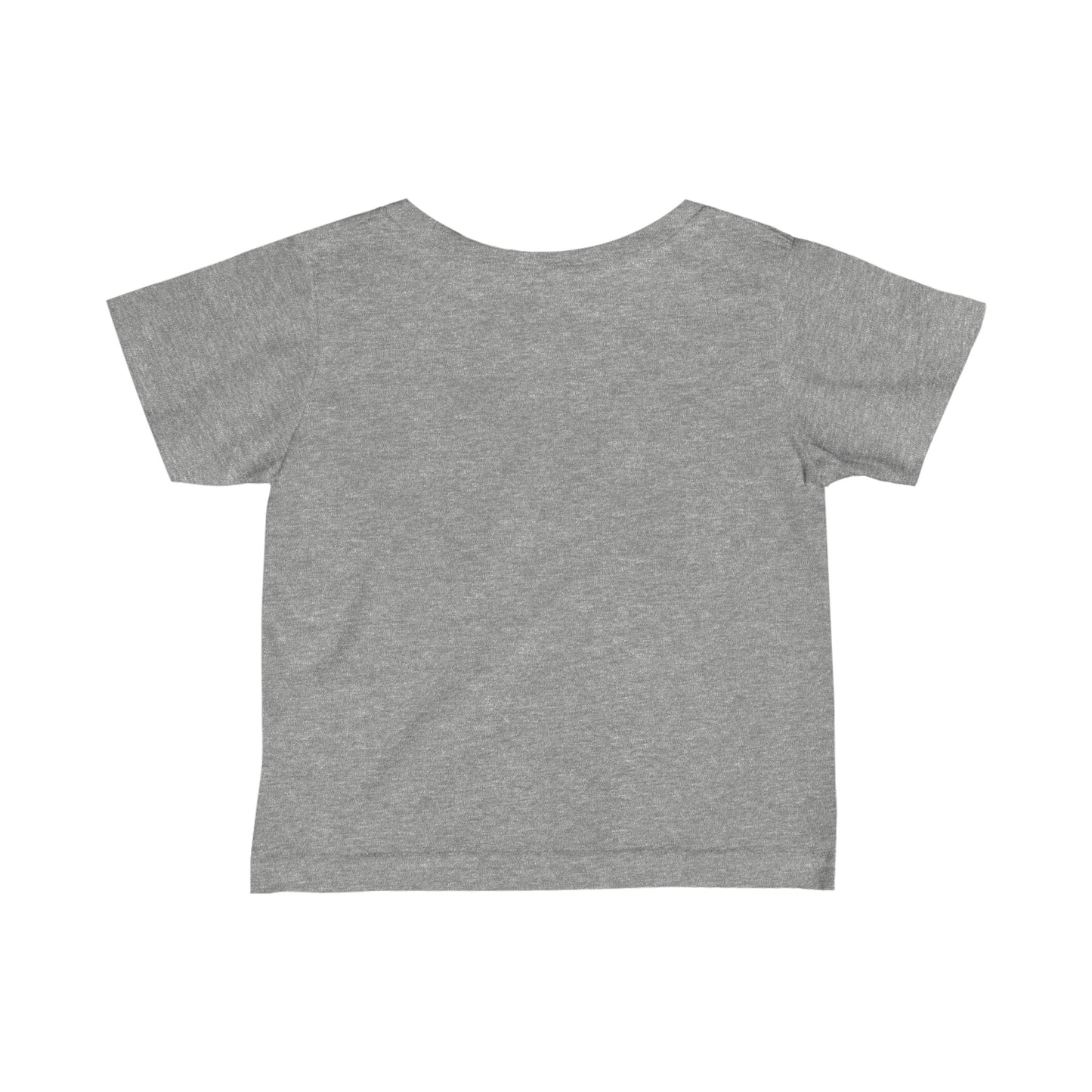 I Love Football Dads Infant Tee