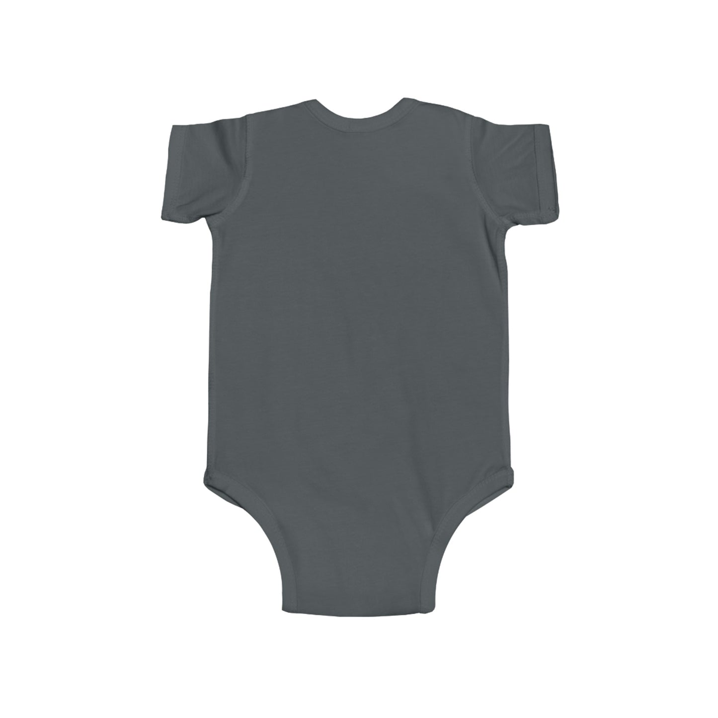 I Love Soccer Dads Infant Onesie