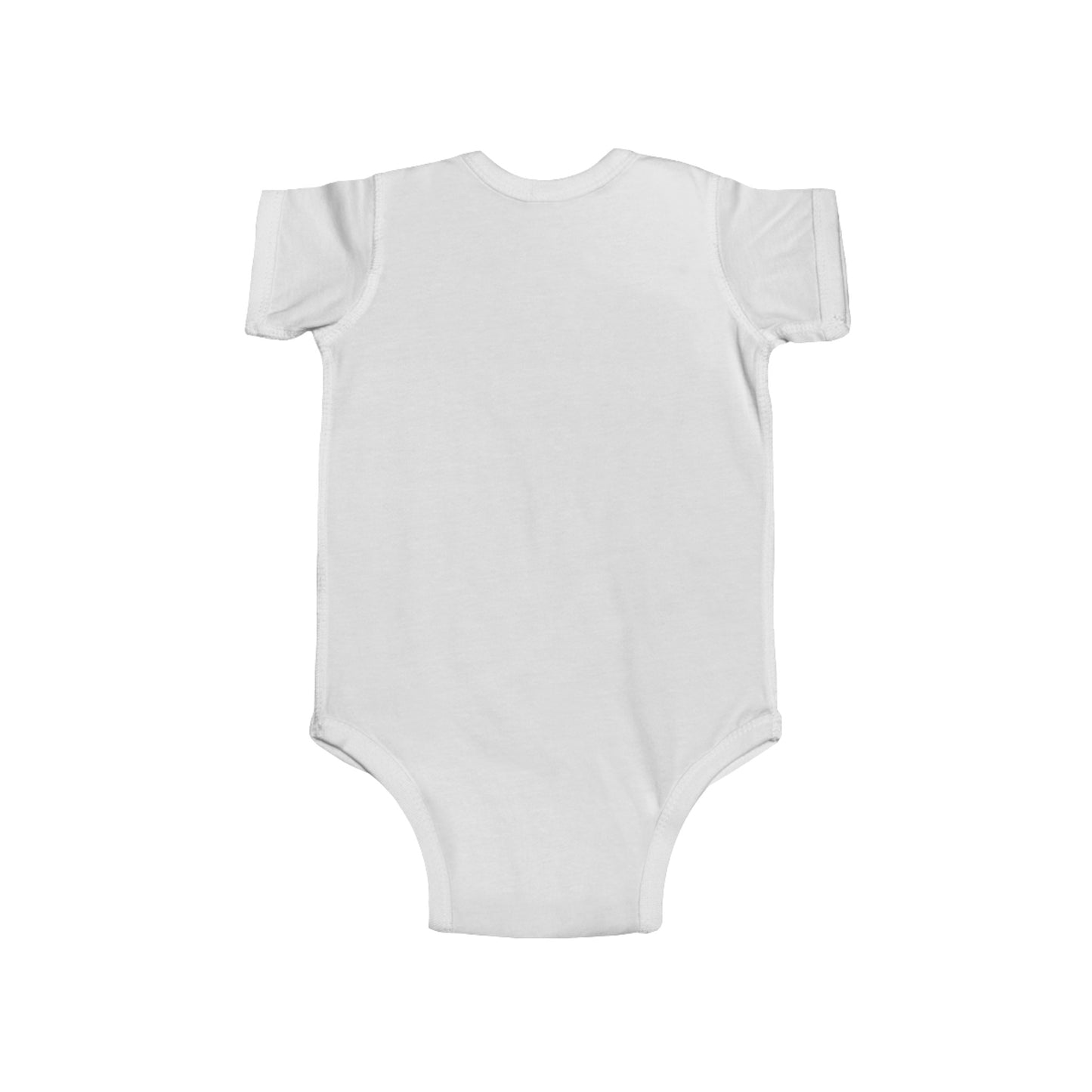 I Love Soccer Dads Infant Onesie