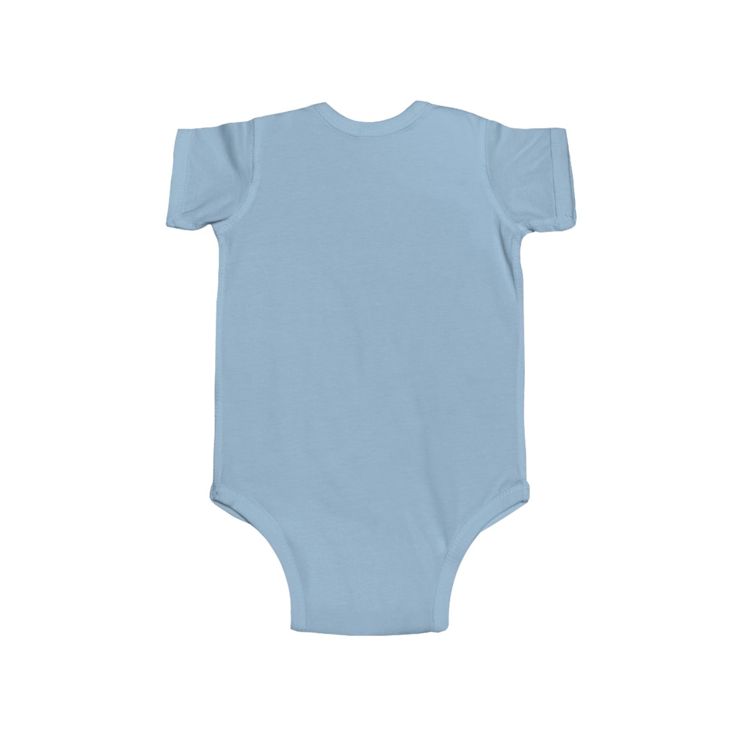 I Love Soccer Dads Infant Onesie