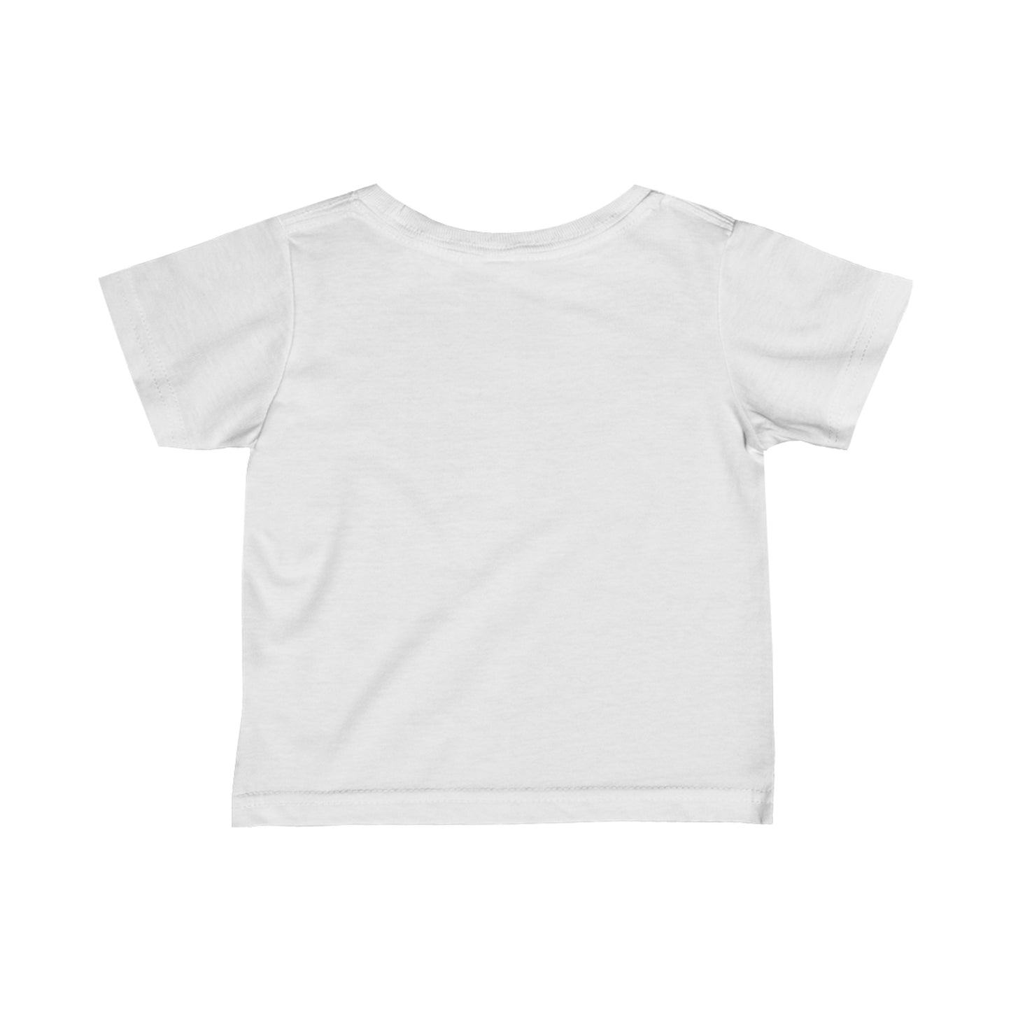 I Love Basketball Dads Infant Tee