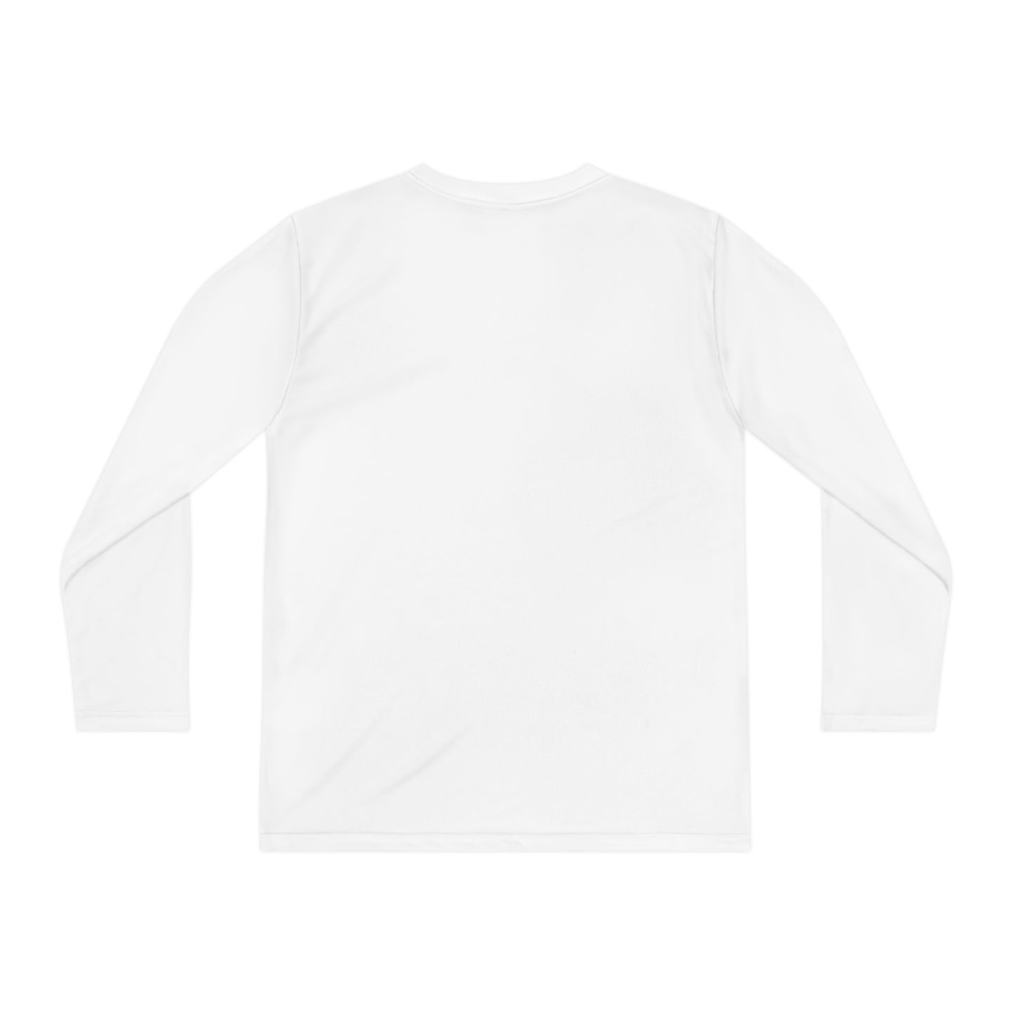 I Love Soccer Moms Kids Long Sleeve Tee