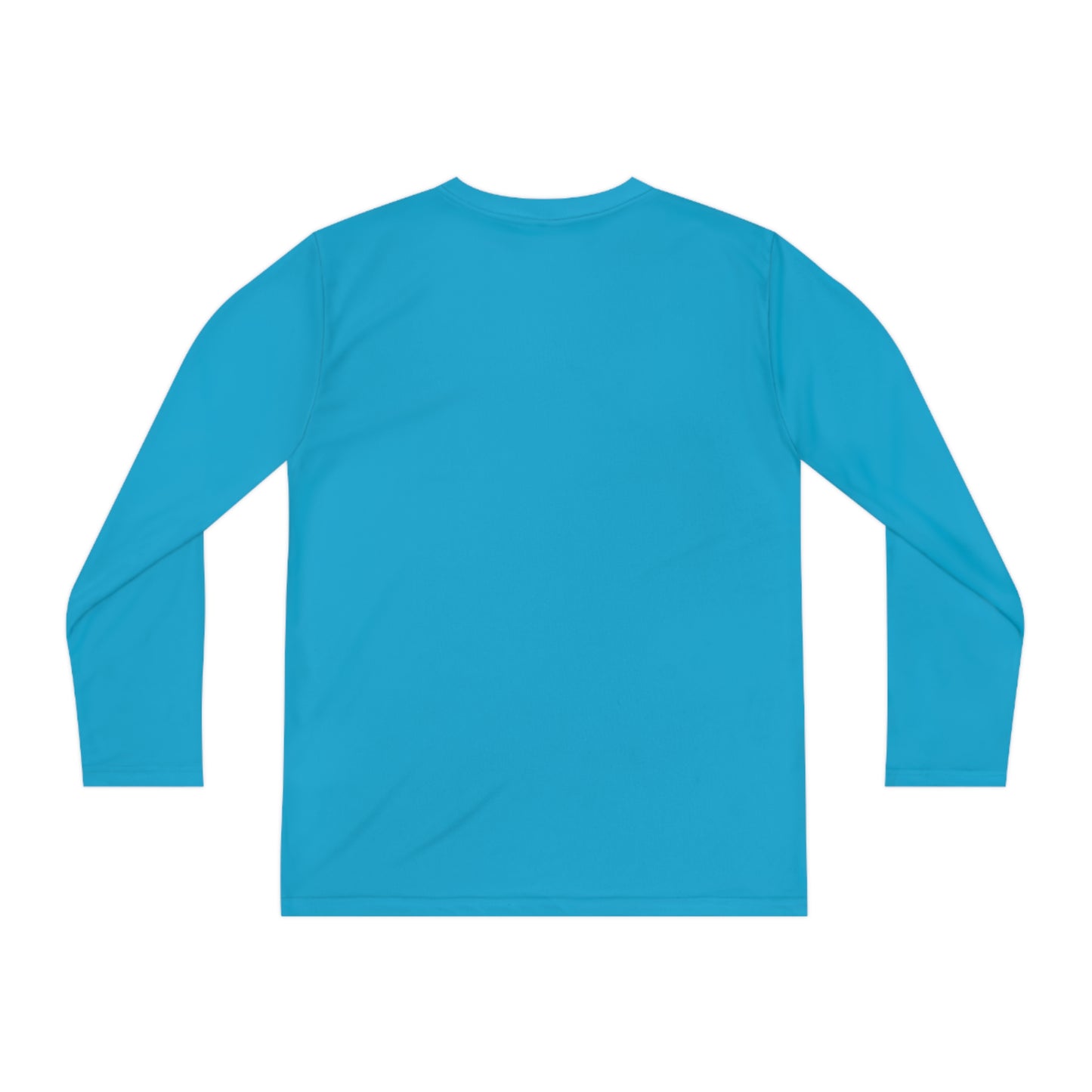 I Love Soccer Dads Kids Long Sleeve Tee