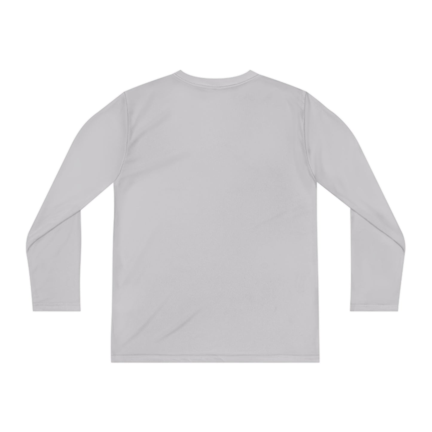 I Love Soccer Moms Kids Long Sleeve Tee