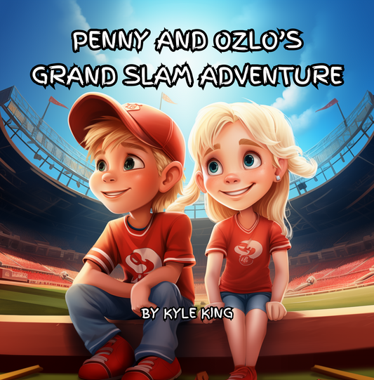 Penny and Ozlo's Grand Slam Adventure